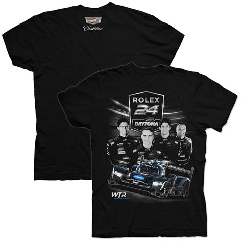 tshirt rolex|rolex 24 shirt.